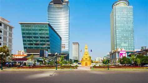 cheapest flights to phnom penh